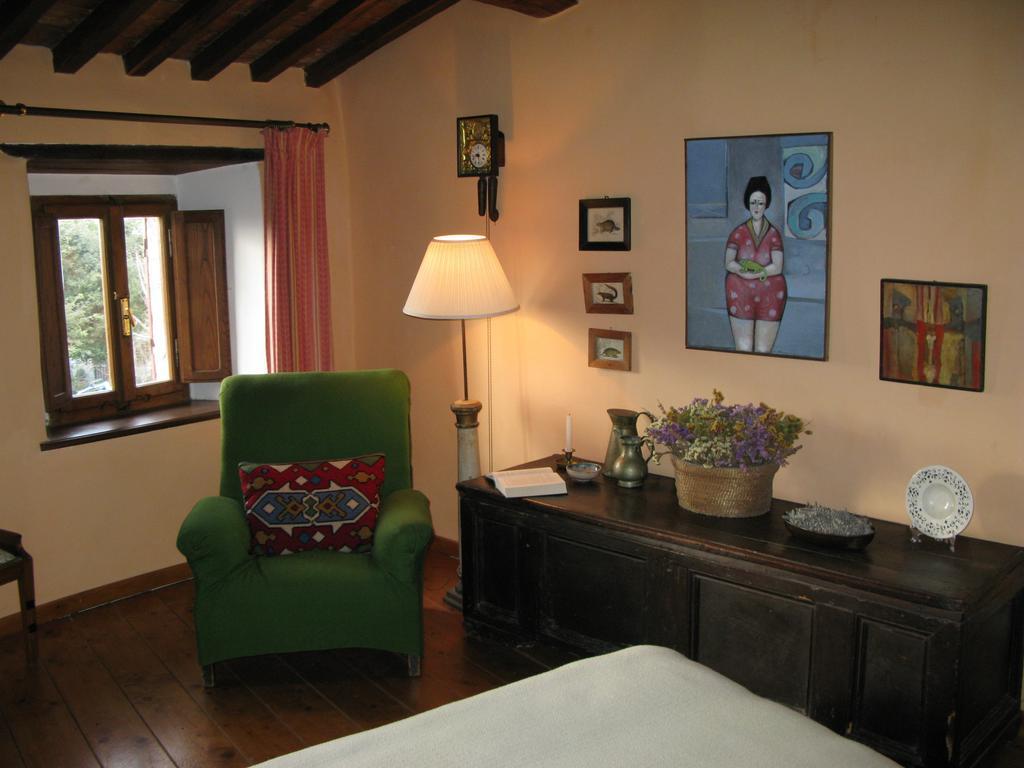 Casa San Misto Hotel Cortona Room photo