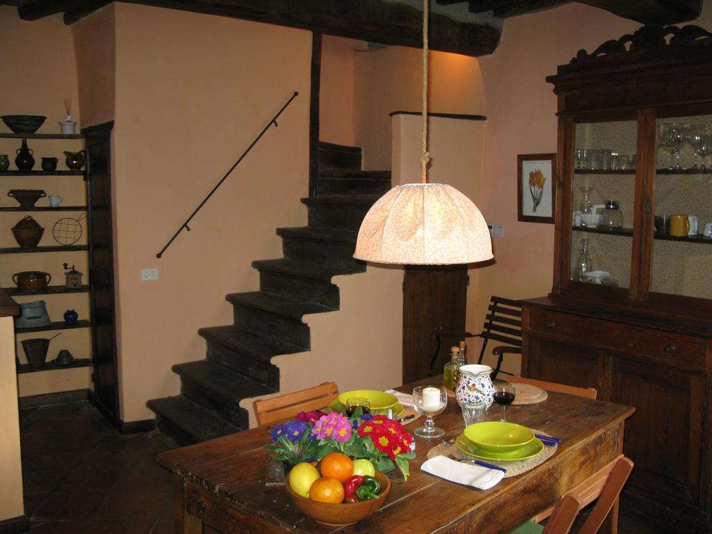 Casa San Misto Hotel Cortona Room photo